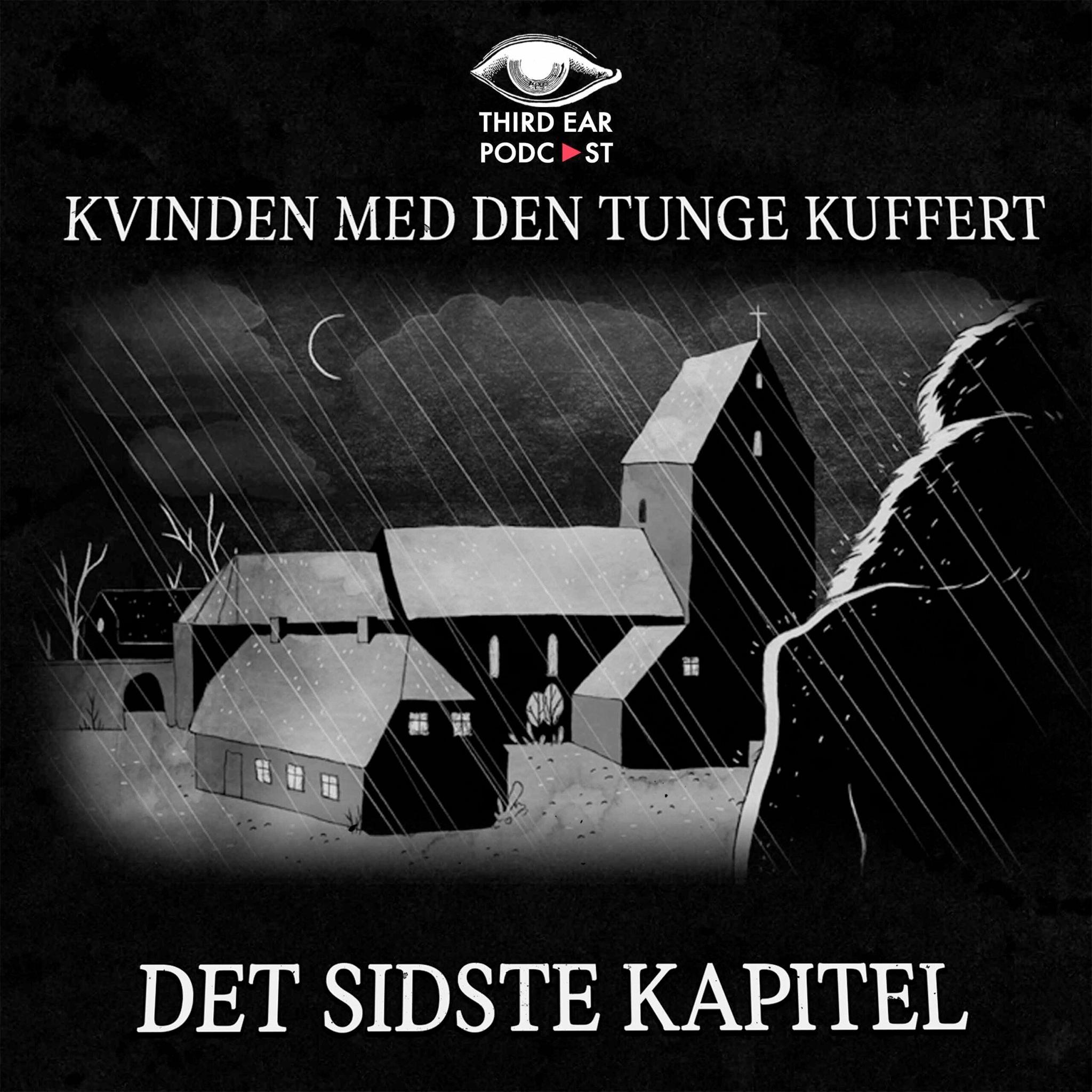 Kvinden med den Tunge Kuffert: Det Sidste Kapitel