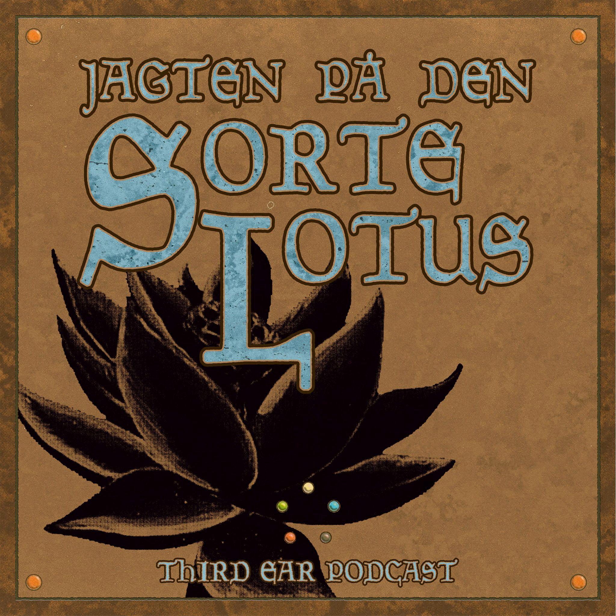 Jagten på den Sorte Lotus