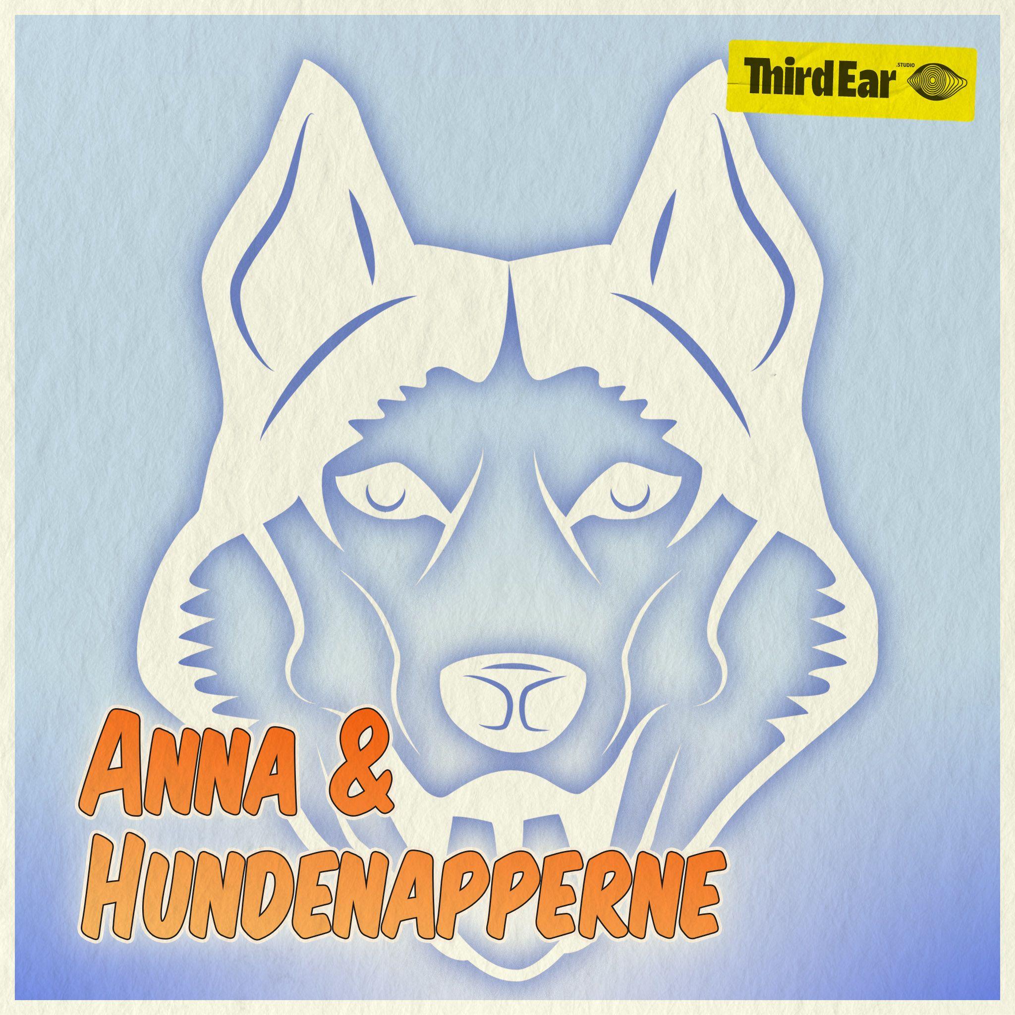 Anna og Hundenapperne